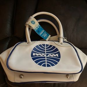 Pam Am purse